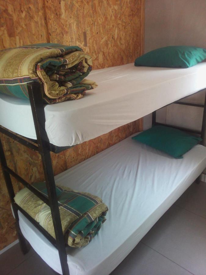 Accoustix Backpackers Hostel Johannesburg Exteriör bild