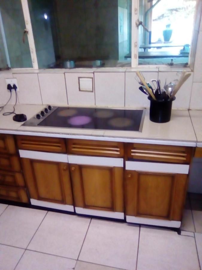 Accoustix Backpackers Hostel Johannesburg Exteriör bild