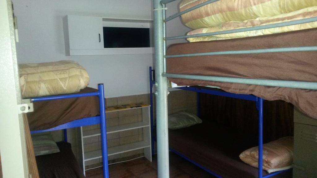 Accoustix Backpackers Hostel Johannesburg Exteriör bild