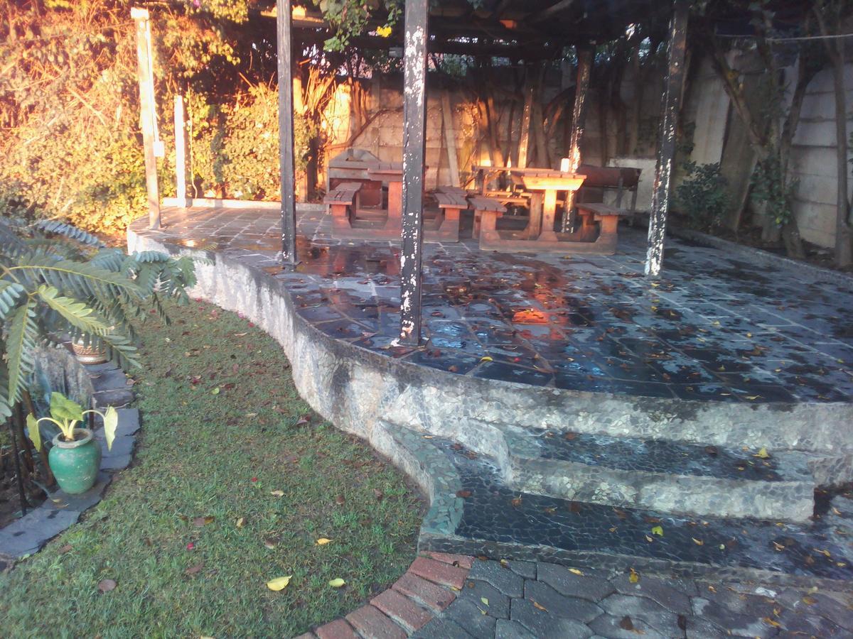 Accoustix Backpackers Hostel Johannesburg Exteriör bild