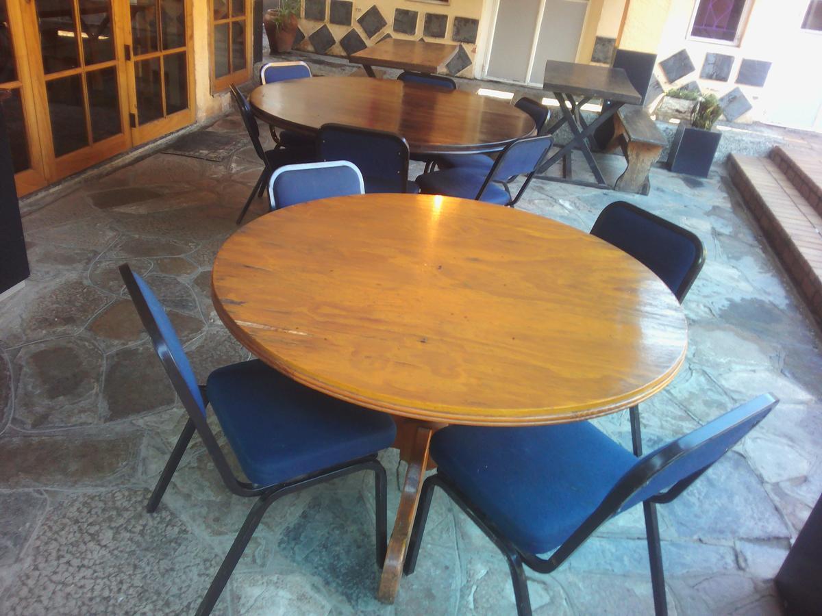 Accoustix Backpackers Hostel Johannesburg Exteriör bild